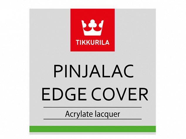 Краска для защиты торцов Tikkurila Pinjalac Edge Cover (Пиньялак Эдж Кавер)