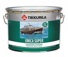 Лак Tikkurila Unica Super (Уника Супер)