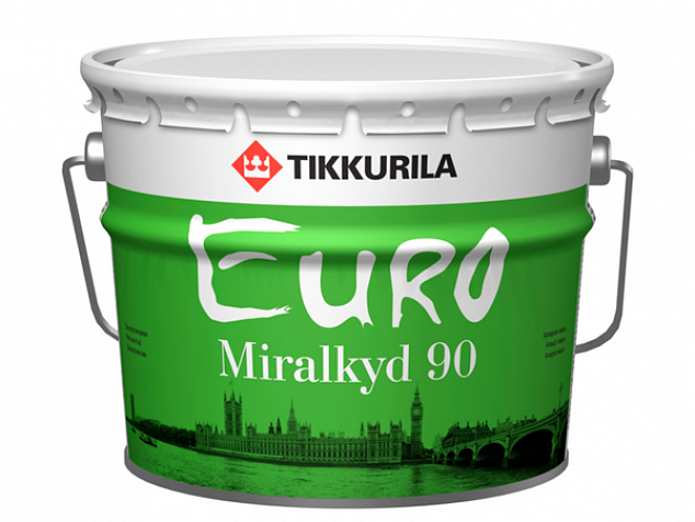Краска Euro Miralkyd 90 (Евро Миралкид 90)