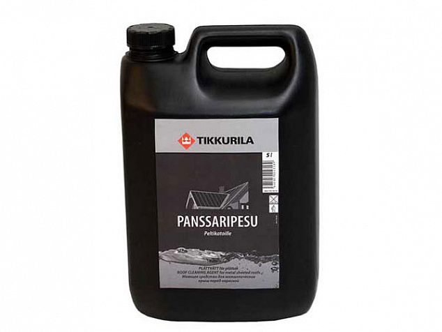 Средство для обезжиривания металла Tikkurila Panssaripesu (Панссарипесу)