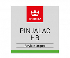 Лак для дерева Tikkurila Pinjalac HB (Пиньялак ХБ)