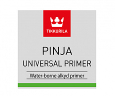 Грунтовка для дерева Tikkurila Pinja Universal Primer (Пинья Универсал Праймер)