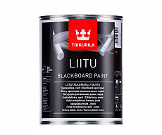 Краска для школьных досок Tikkurila Liitu (Тиккурила Лииту)