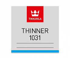 Растворитель Tikkurila 1031