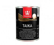 Двухцветная перламутровая лазурь Tikkurila Taika (Тайка)