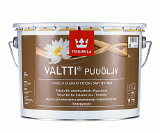 Масло для дерева Tikkurila Valtti (Валтти)