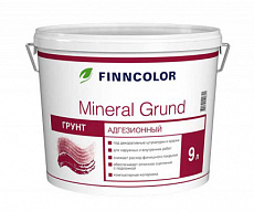 Адгезионная грунтовка Finncolor Mineral Grund (Минерал грунт)