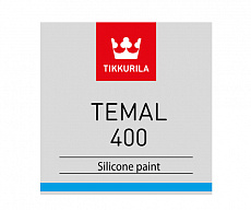 Термостойкая краска Tikkurila Temal 400 (Темал 400)