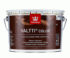 Фасадная лазурь Tikkurila Valtti Color (Валтти Колор)