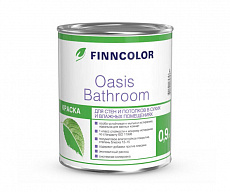 Краска для ванны Finncolor Oasis Bathroom (Оазис) 
