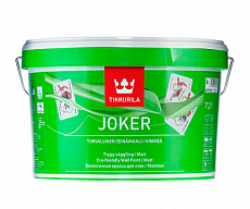Краска Tikkurila Joker (Джокер)
