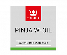 Масло для дерева Tikkurila Pinja W-Oil (Пинья В-Оил)
