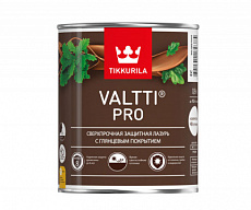 Сверхпрочный антисептик Tikkurila Valtti Pro (Валтти Про)