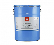 Двухкомпонентная эпоксидная краска Tikkurila Temacoat GPL-S MIO (Темакоут ГПЛ-МИО)
