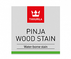 Водный антисептик Tikkurila Pinja Wood Stain (Пинья Вуд Стейн)